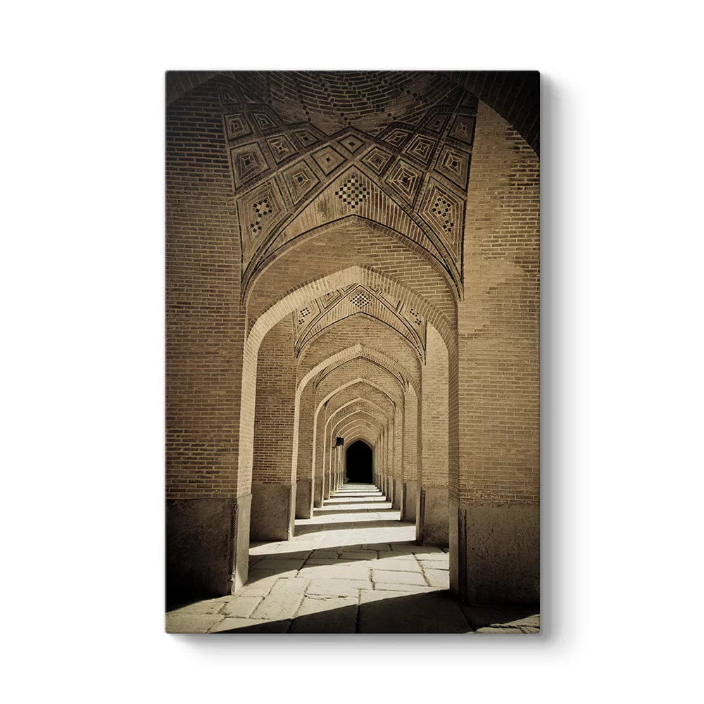 Vekil Camii Tablosu